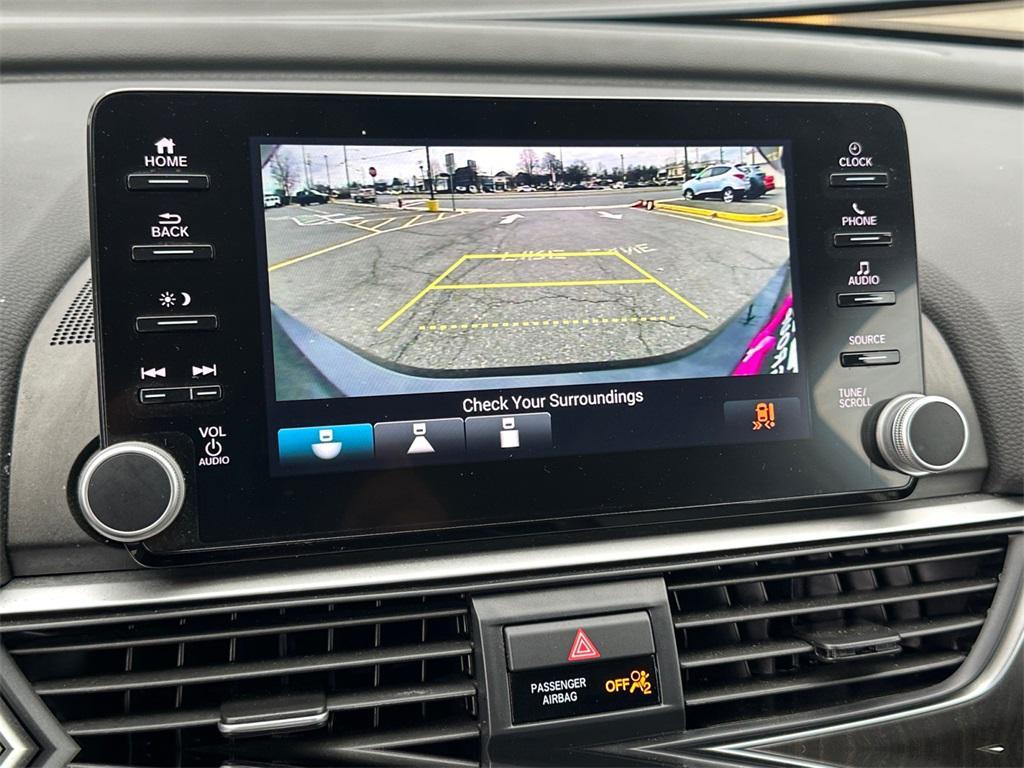 used 2020 Honda Accord car, priced at $17,994