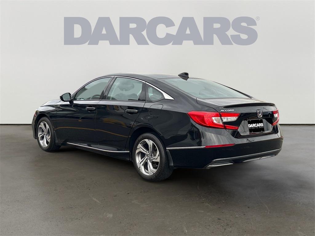 used 2020 Honda Accord car, priced at $17,994