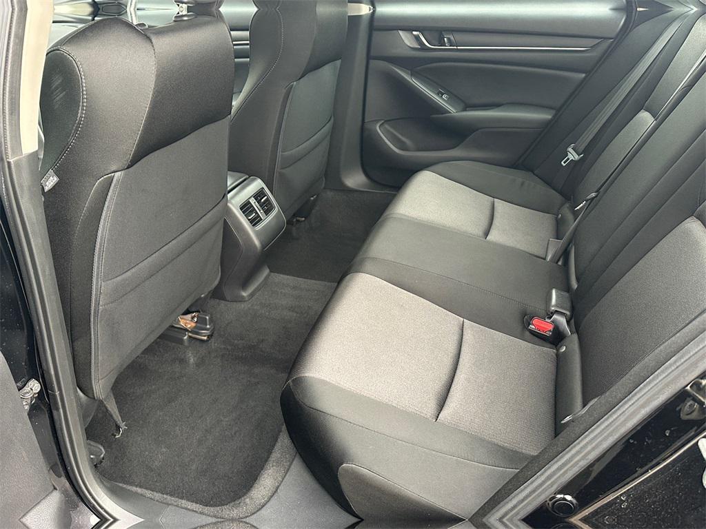 used 2020 Honda Accord car, priced at $17,994