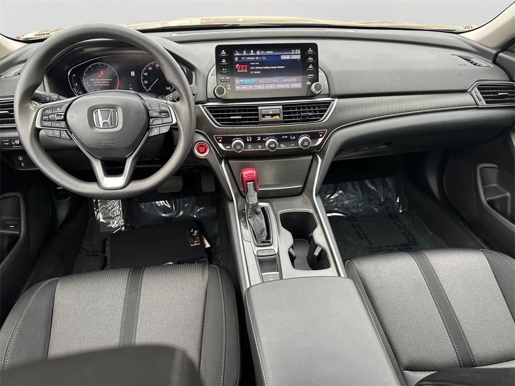 used 2020 Honda Accord car, priced at $17,994