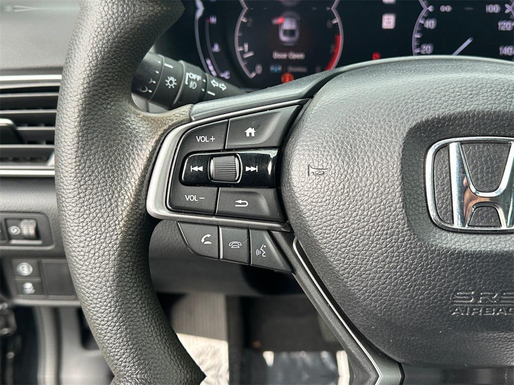 used 2020 Honda Accord car, priced at $17,994