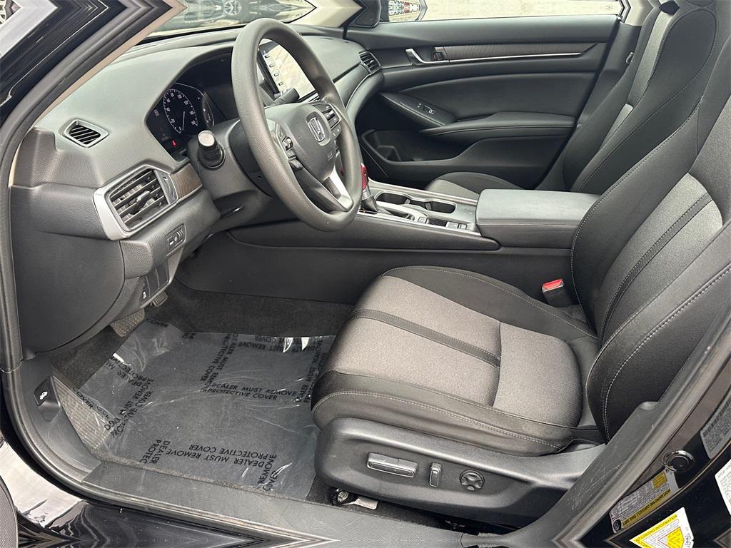 used 2020 Honda Accord car, priced at $17,994