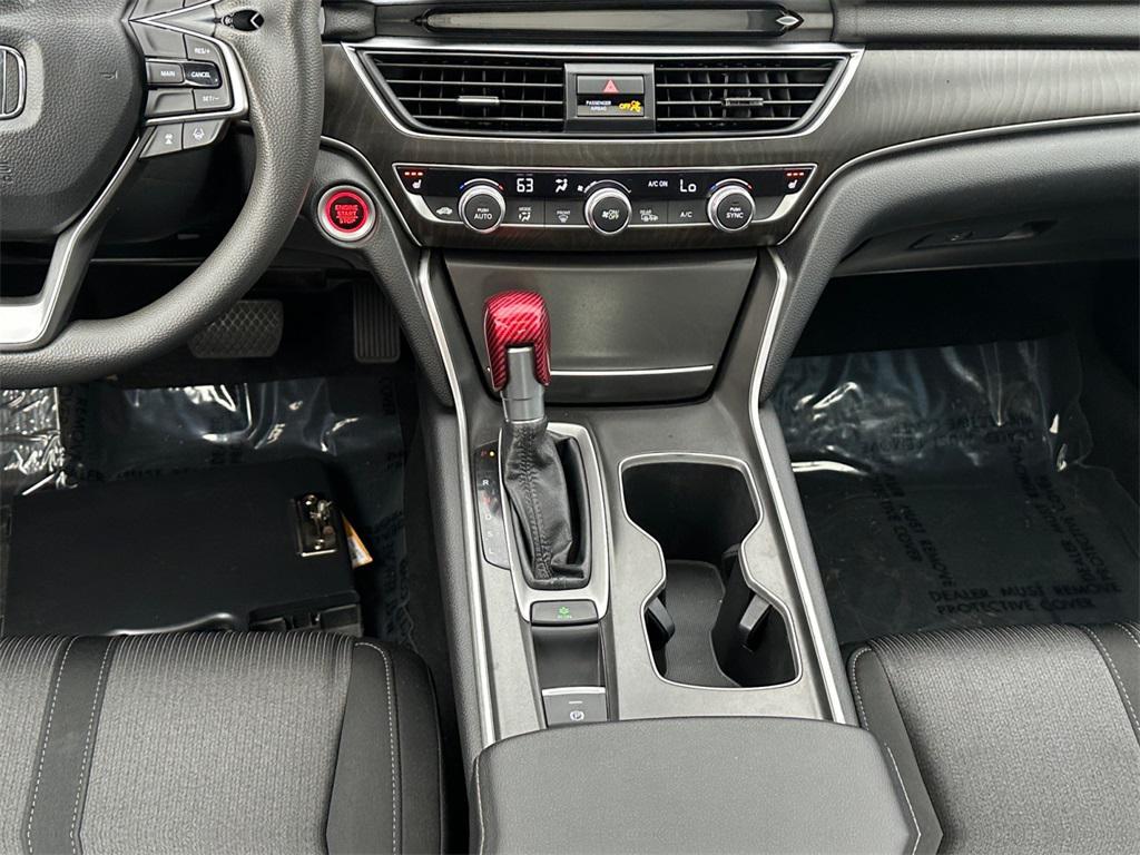 used 2020 Honda Accord car, priced at $17,994