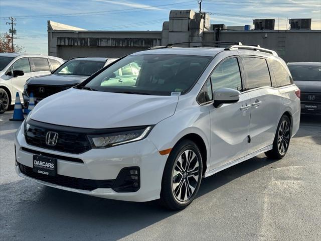 new 2025 Honda Odyssey car, priced at $52,730