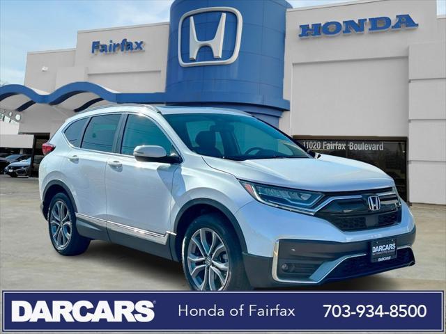 used 2022 Honda CR-V car, priced at $28,995