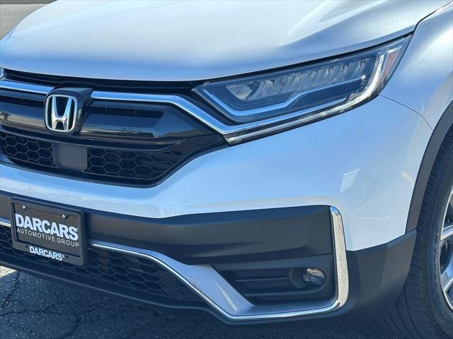 used 2022 Honda CR-V car, priced at $28,995