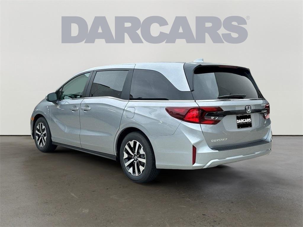 new 2026 Honda Odyssey car, priced at $44,290