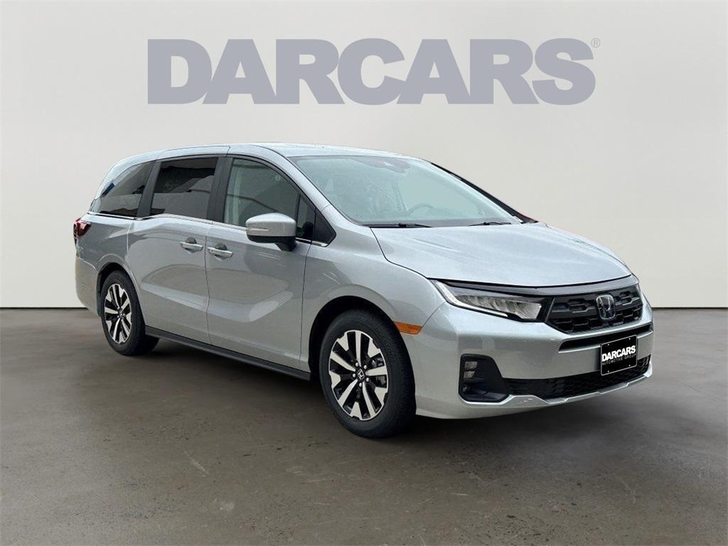 new 2026 Honda Odyssey car, priced at $44,290