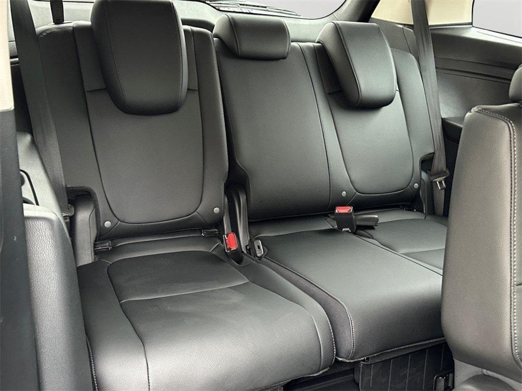 new 2026 Honda Odyssey car, priced at $44,290