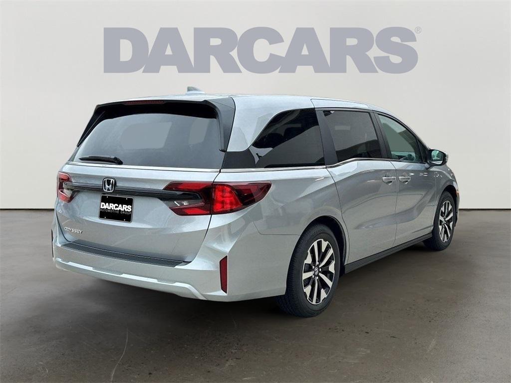 new 2026 Honda Odyssey car, priced at $44,290