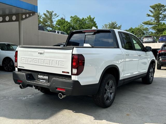 new 2024 Honda Ridgeline car, priced at $41,895