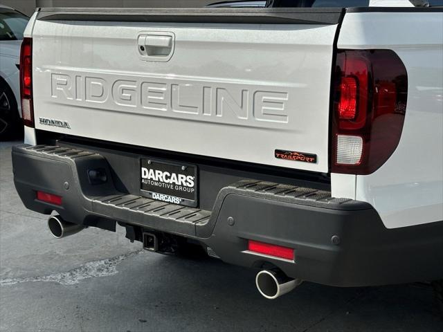 new 2024 Honda Ridgeline car, priced at $46,830