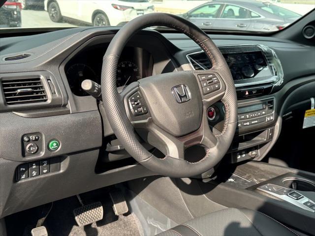 new 2024 Honda Ridgeline car, priced at $46,830