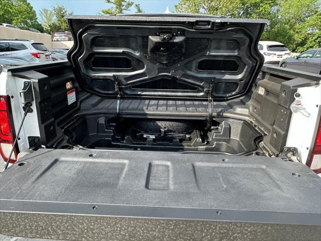 new 2024 Honda Ridgeline car, priced at $46,830