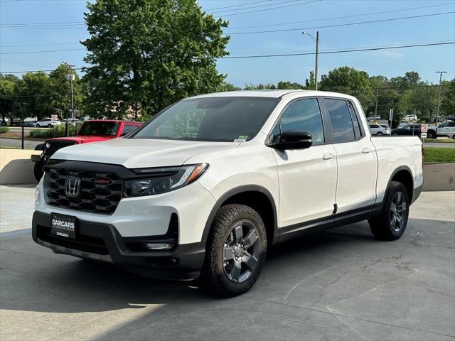 new 2024 Honda Ridgeline car, priced at $41,895