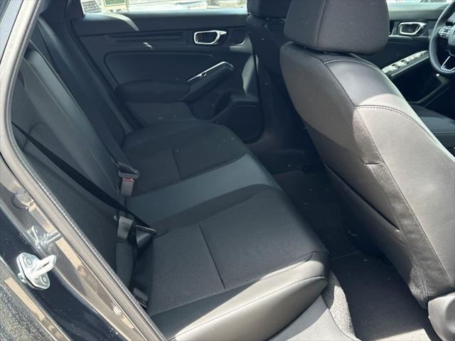 new 2025 Honda Civic Hybrid car, priced at $30,875