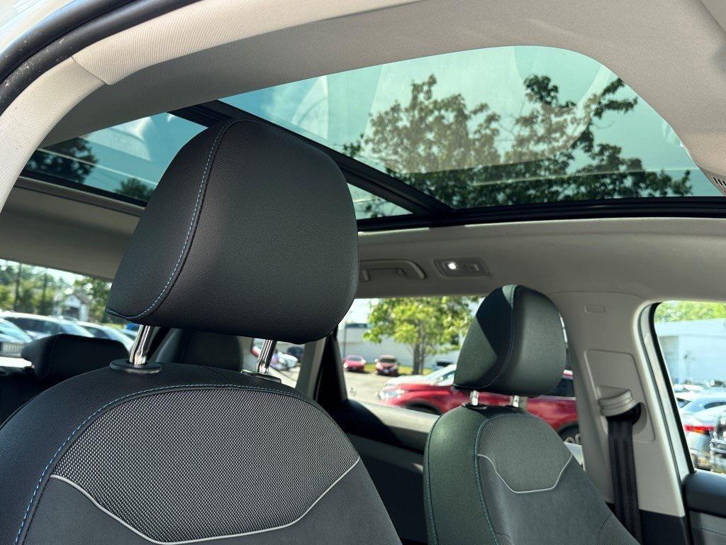 used 2024 Volkswagen Taos car, priced at $23,450
