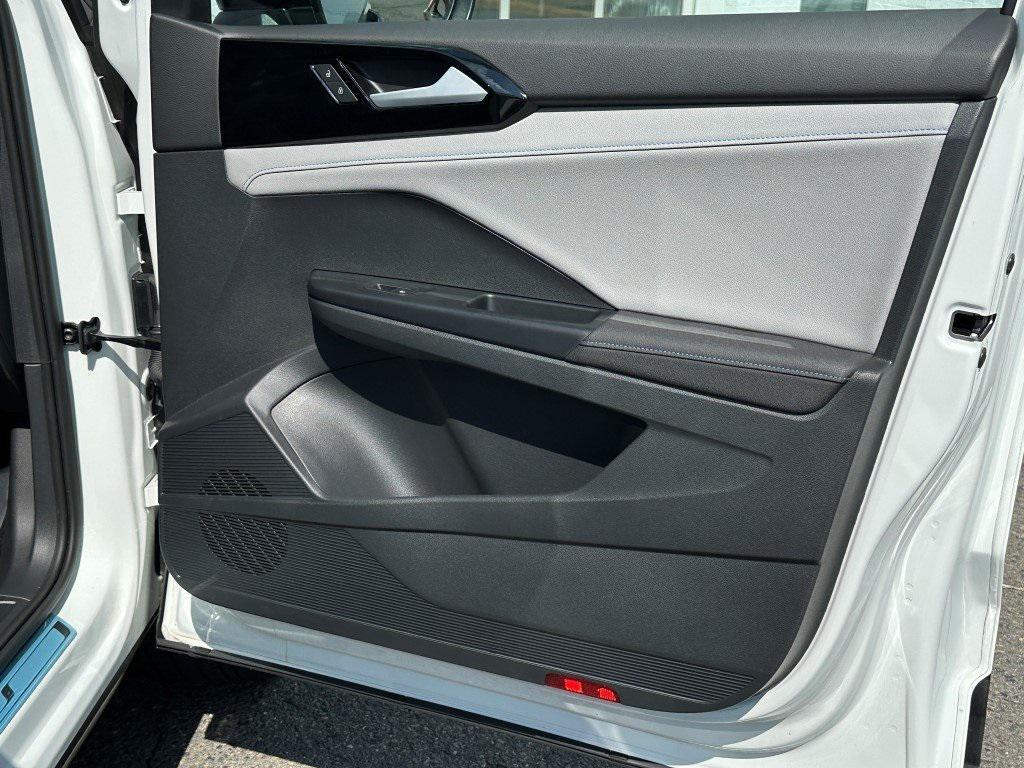 used 2024 Volkswagen Taos car, priced at $23,450