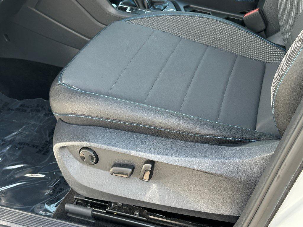 used 2024 Volkswagen Taos car, priced at $23,450