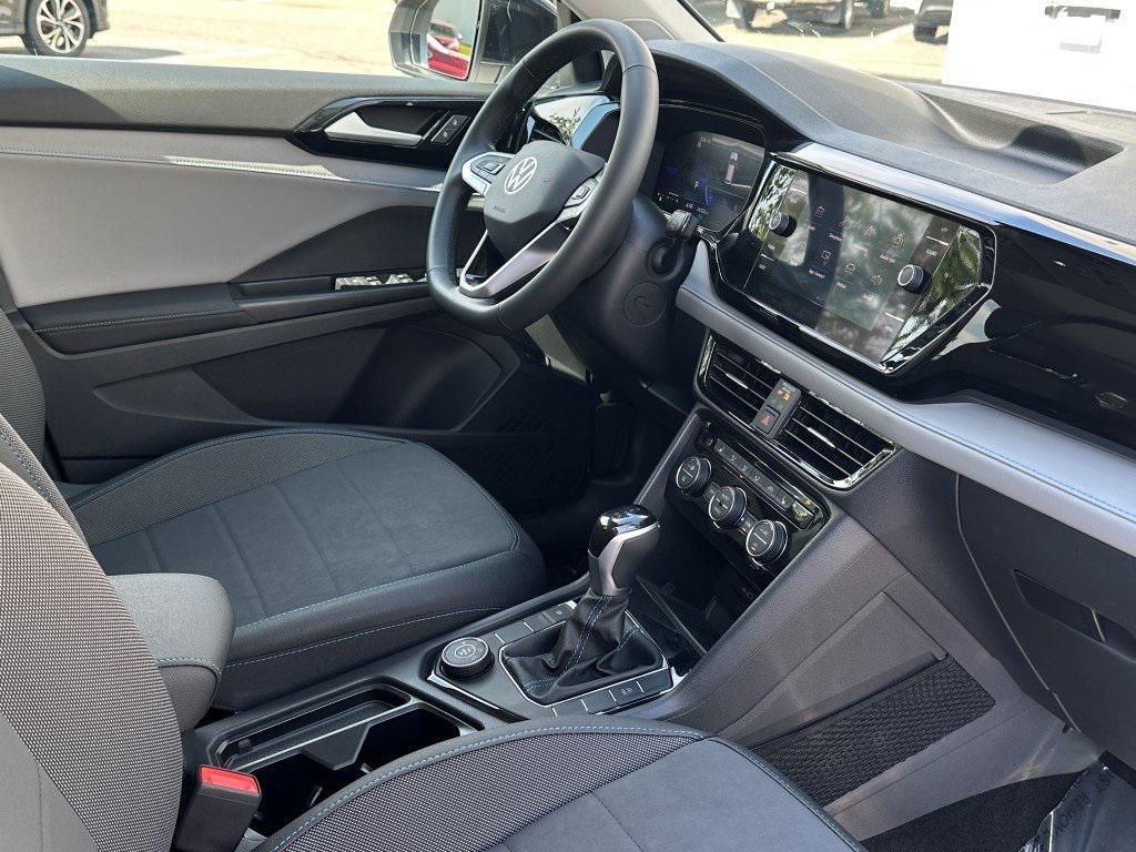 used 2024 Volkswagen Taos car, priced at $23,450