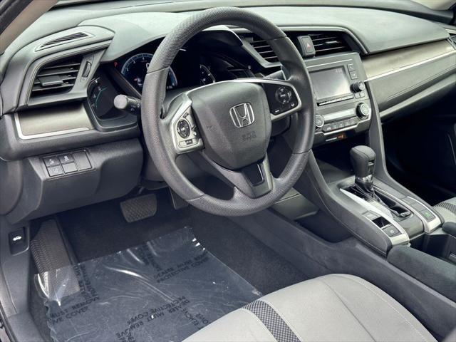 used 2019 Honda Civic car, priced at $17,851