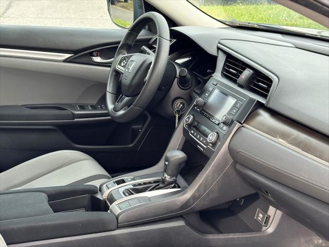 used 2019 Honda Civic car, priced at $17,851