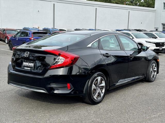 used 2019 Honda Civic car, priced at $17,851