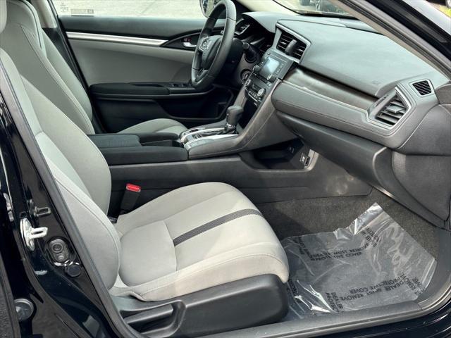 used 2019 Honda Civic car, priced at $17,851