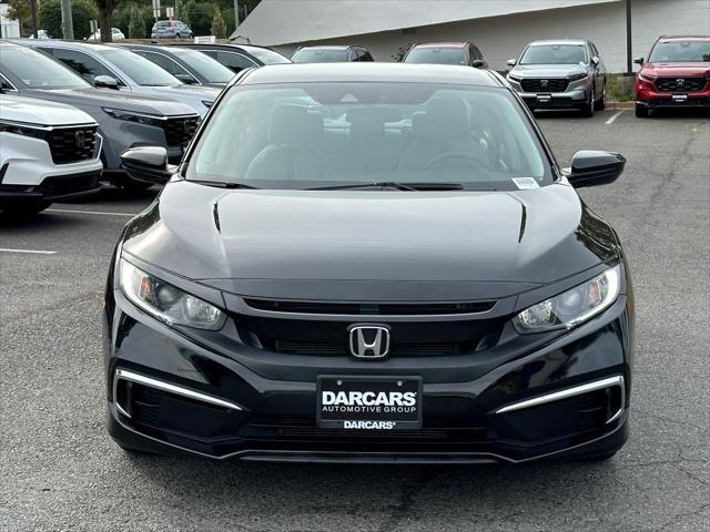 used 2019 Honda Civic car, priced at $17,851