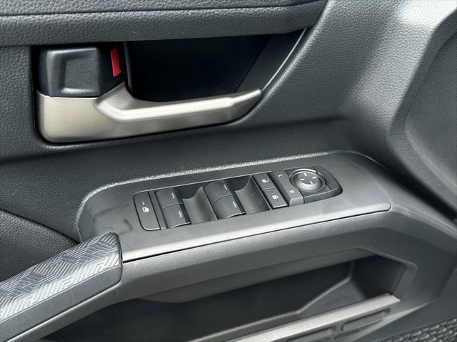 used 2025 Toyota Tacoma car, priced at $45,495