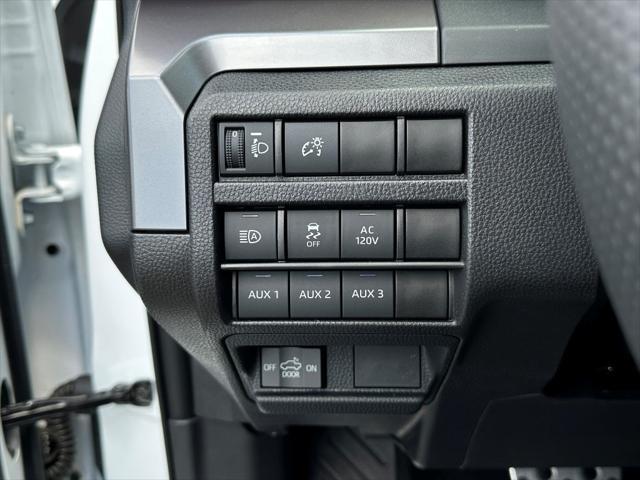 used 2025 Toyota Tacoma car, priced at $45,495