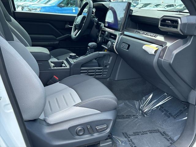 used 2025 Toyota Tacoma car, priced at $45,495