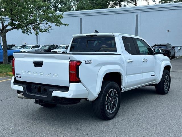 used 2025 Toyota Tacoma car, priced at $45,495