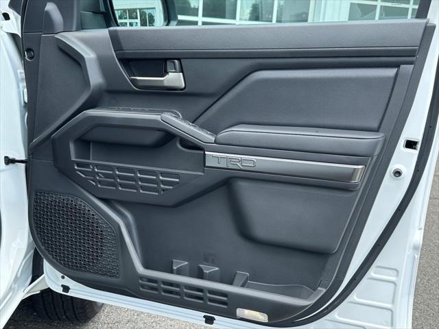 used 2025 Toyota Tacoma car, priced at $45,495