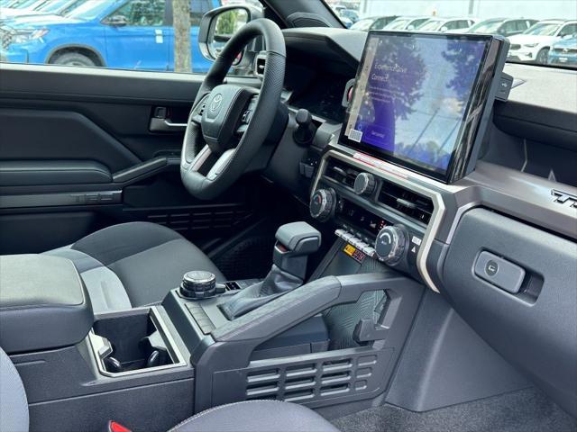used 2025 Toyota Tacoma car, priced at $45,495