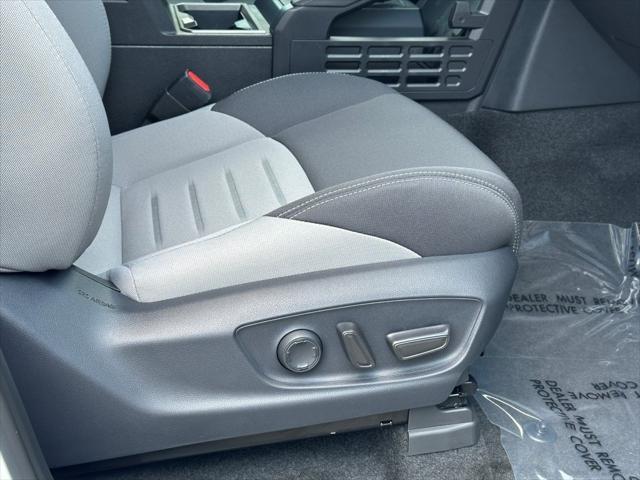 used 2025 Toyota Tacoma car, priced at $45,495