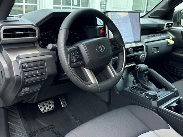 used 2025 Toyota Tacoma car, priced at $45,495