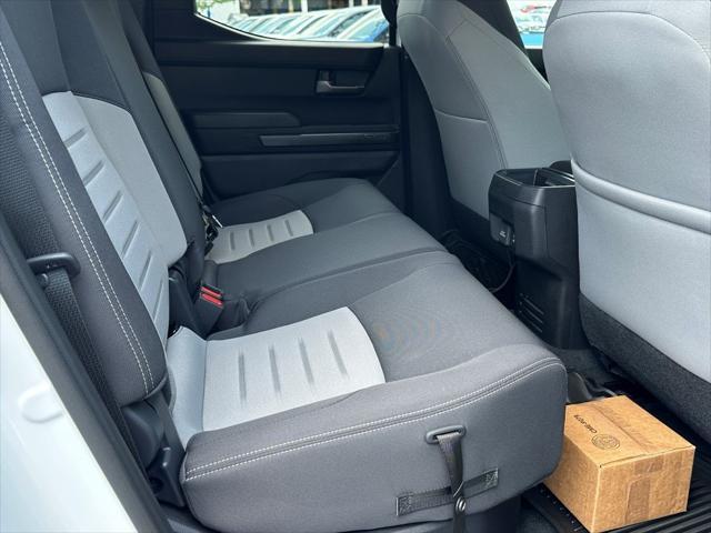 used 2025 Toyota Tacoma car, priced at $45,495