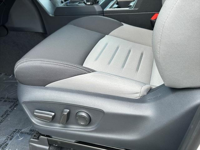 used 2025 Toyota Tacoma car, priced at $45,495