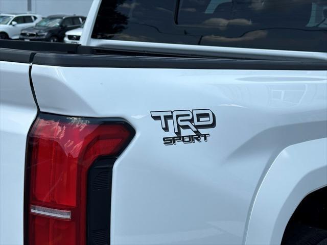 used 2025 Toyota Tacoma car, priced at $45,495