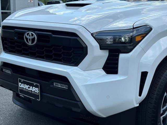 used 2025 Toyota Tacoma car, priced at $45,495