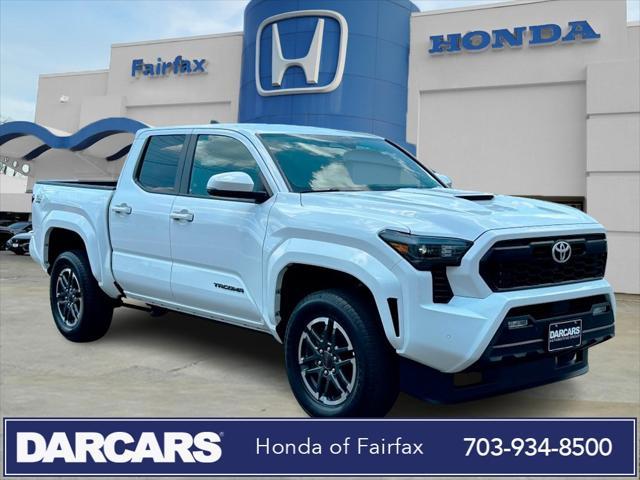 used 2025 Toyota Tacoma car, priced at $45,495