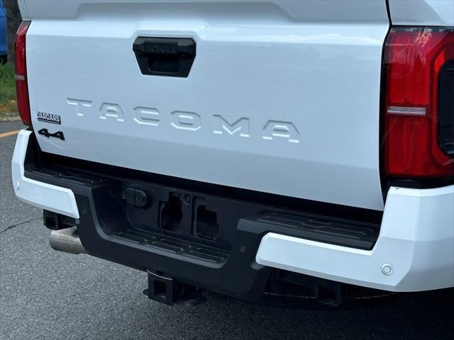 used 2025 Toyota Tacoma car, priced at $45,495