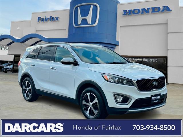 used 2016 Kia Sorento car, priced at $14,995