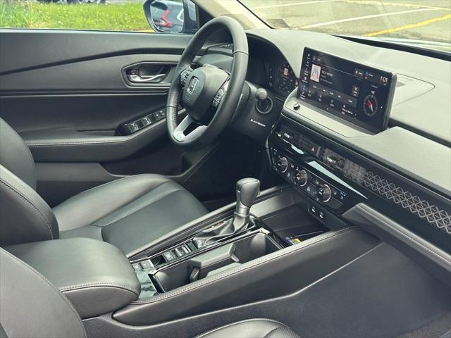 used 2024 Honda Accord Hybrid car, priced at $32,795