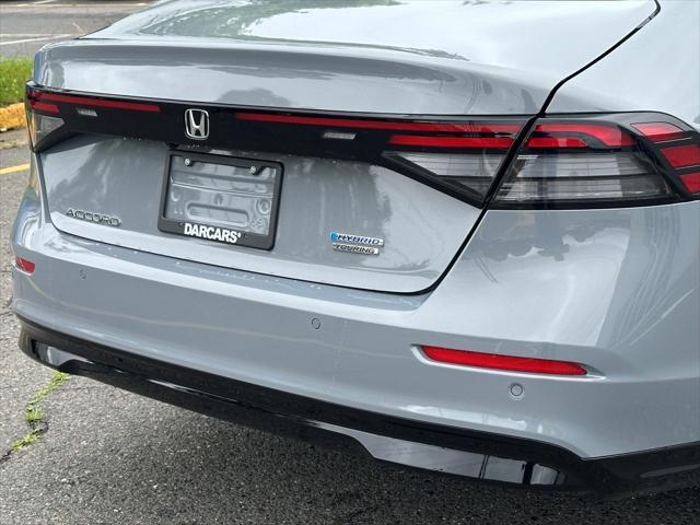used 2024 Honda Accord Hybrid car, priced at $32,795