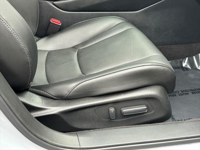 used 2024 Honda Accord Hybrid car, priced at $32,795
