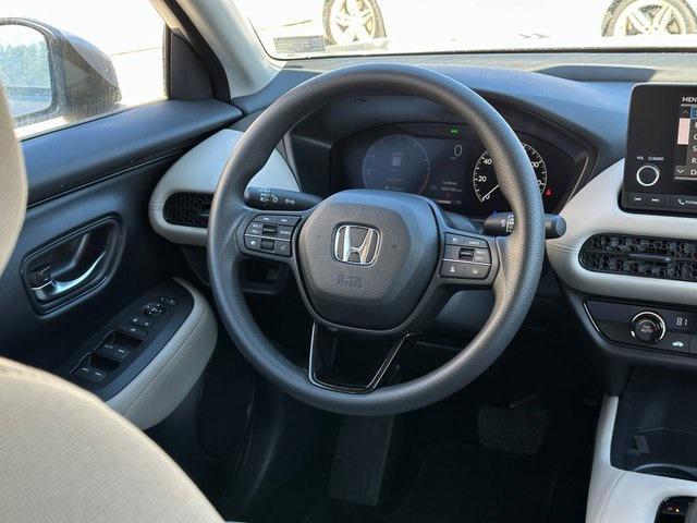 new 2024 Honda HR-V car, priced at $25,425