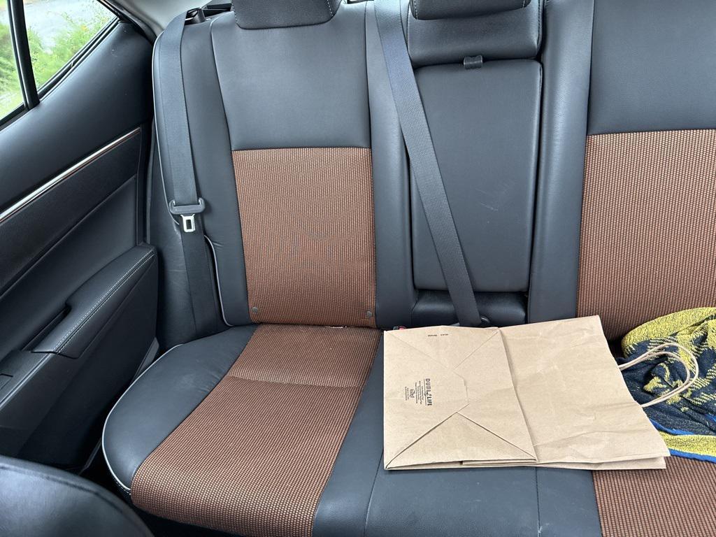 used 2015 Toyota Corolla car, priced at $13,995