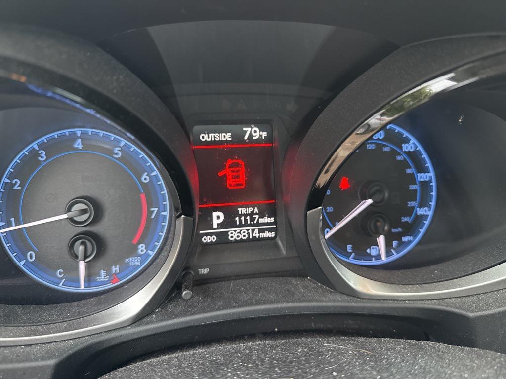 used 2015 Toyota Corolla car, priced at $13,995
